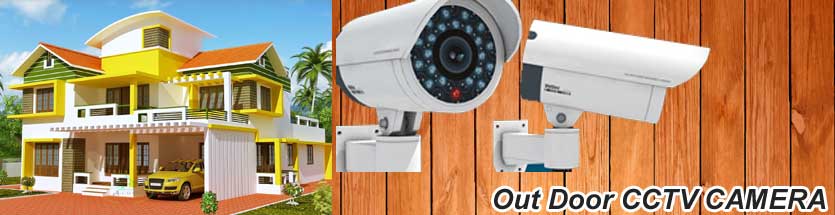 Bullet (Out Door) CCTV Camera